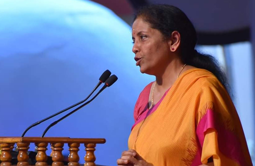 Nirmala sitaraman